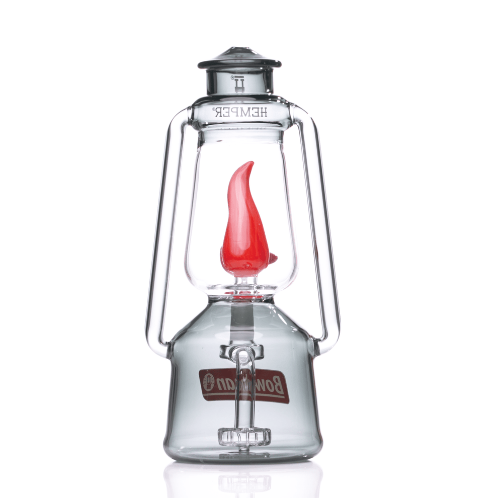 Bowlman Lantern XL Bong - HEMPER - 14