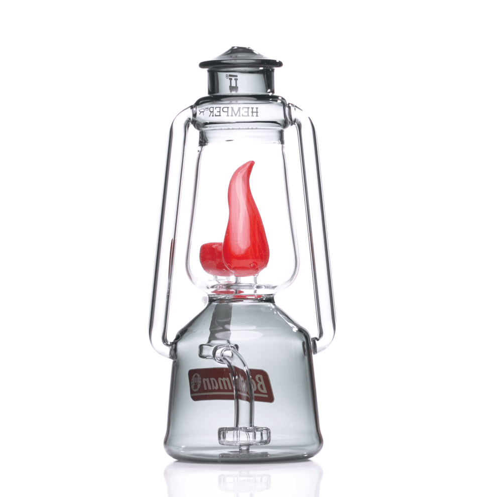 Bowlman Lantern XL Bong - HEMPER - 15