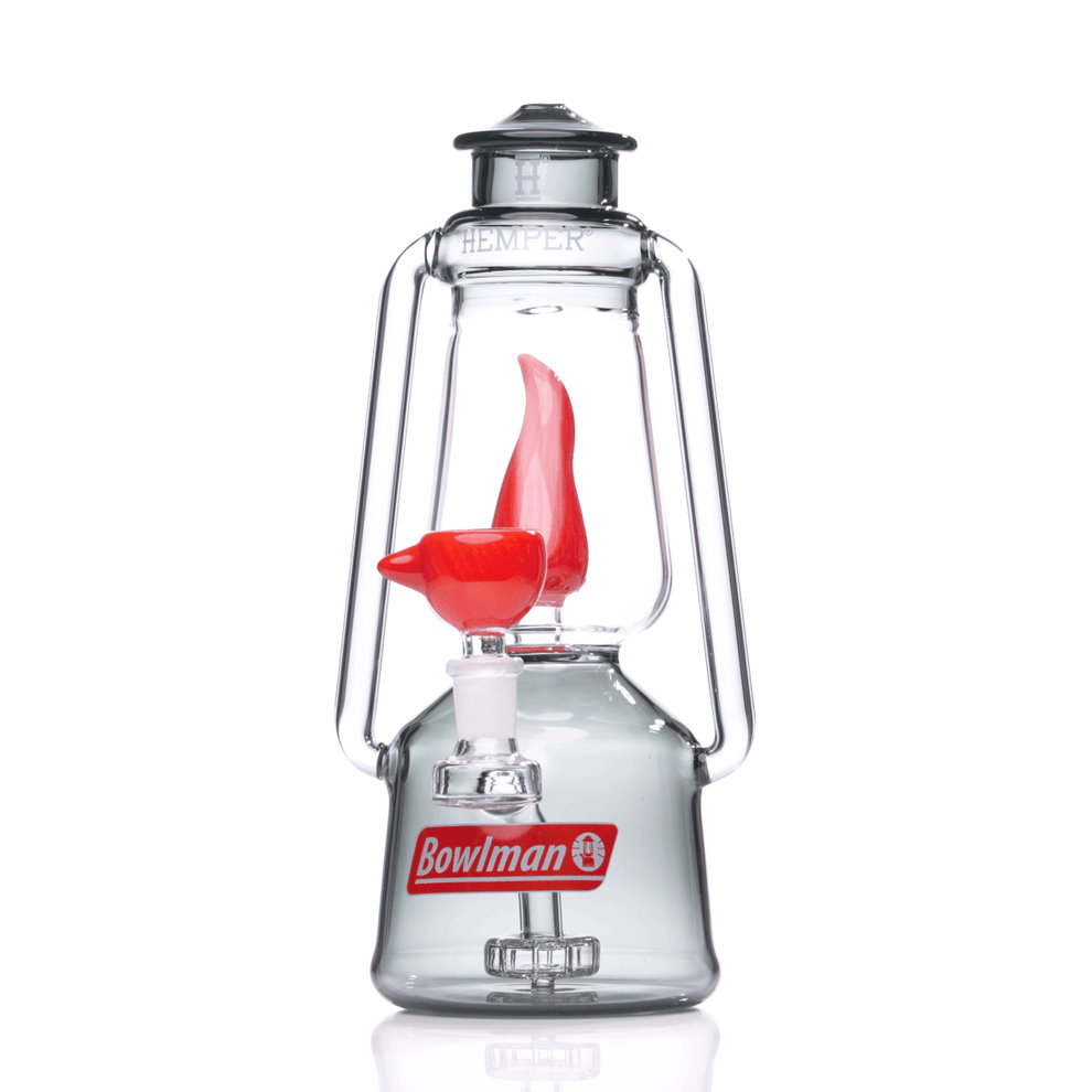 Bowlman Lantern XL Bong - HEMPER - 25