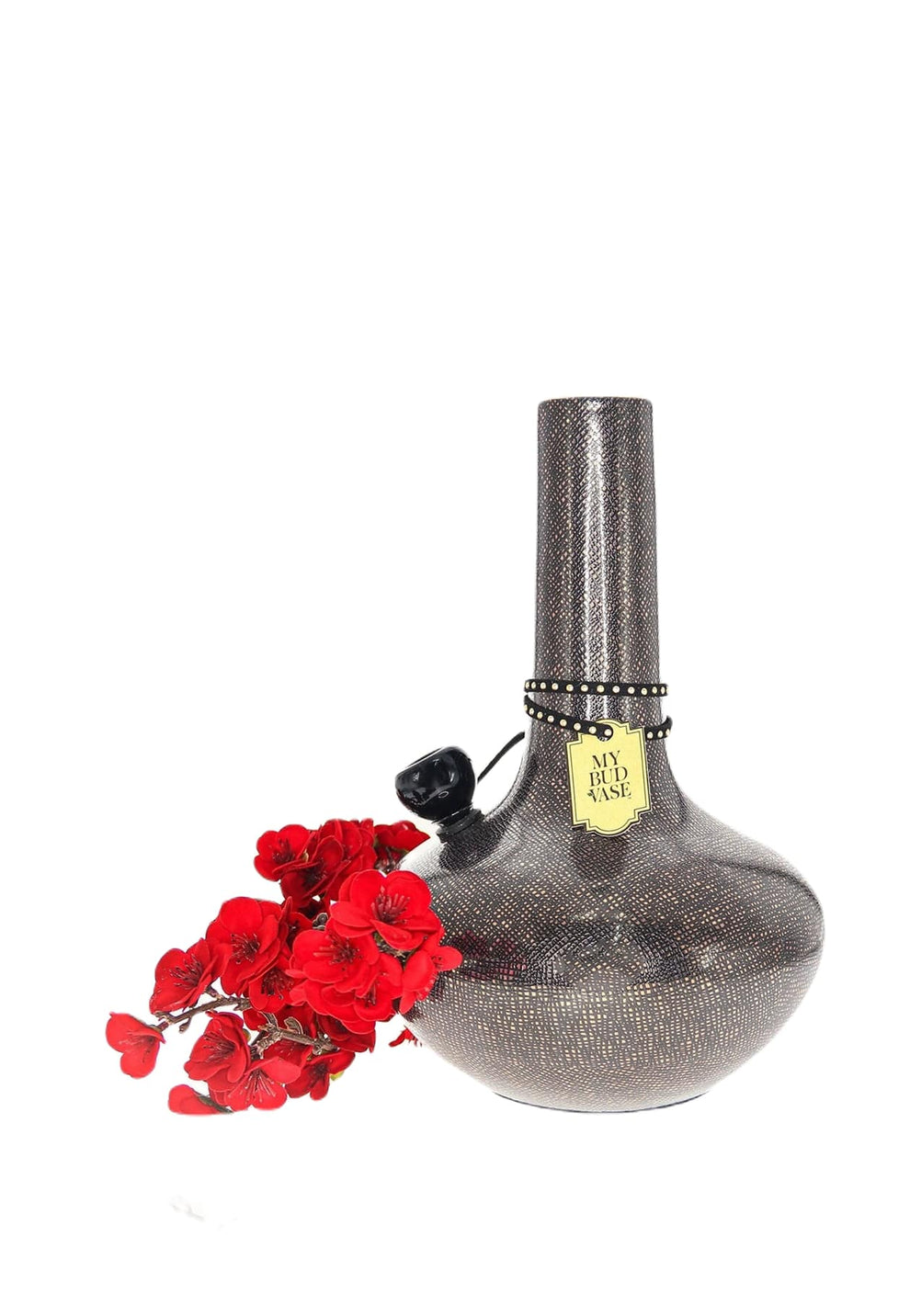 Burmese Vase Bong - 4