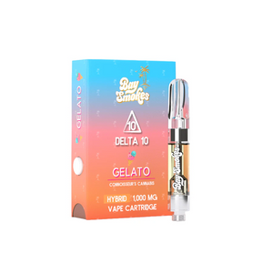 Bay Smokes - Gelato Delta 10 Cart