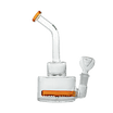 Inline Puck Bong 7" - HEMPER