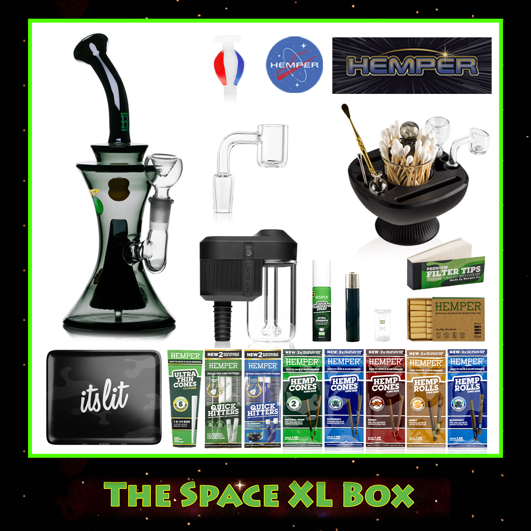 HEMPER Space XL Box - 