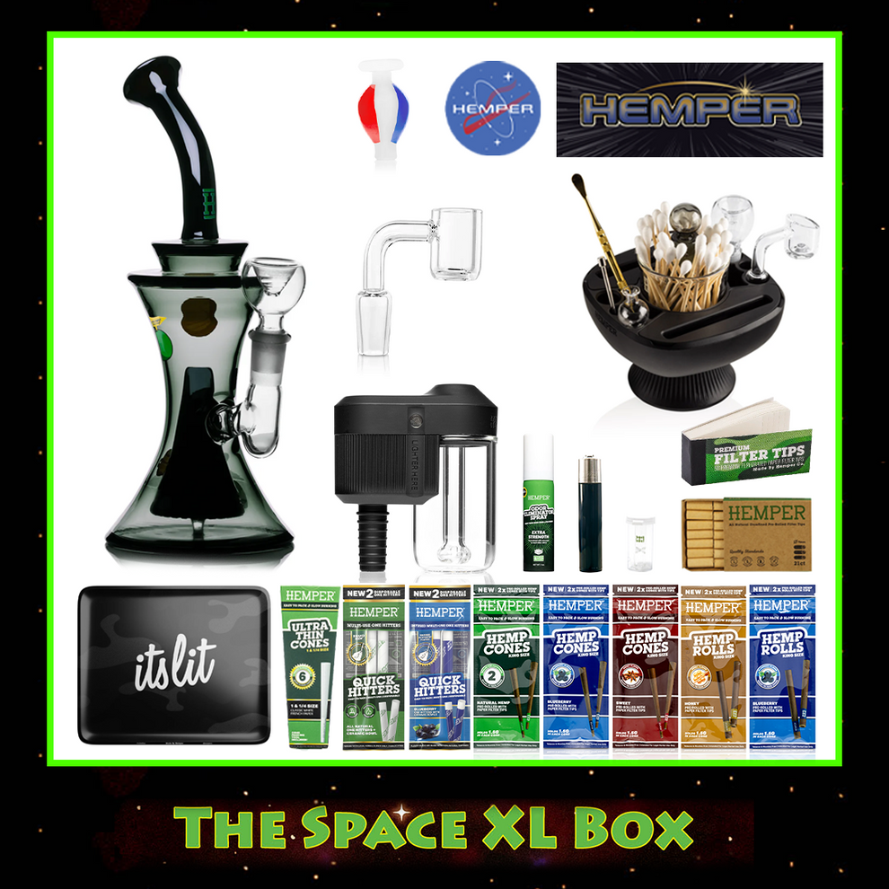 HEMPER Space XL Box - 1