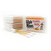 Glob Mops Dual Tip Cotton Swabs Travel Pack - 30pc - HEMPER