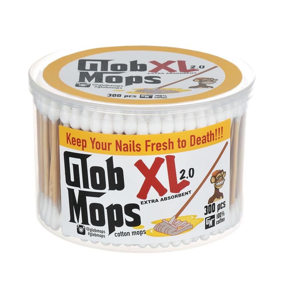 Glob Mops XL 2.0 Dual Tip Cotton Swabs - 1