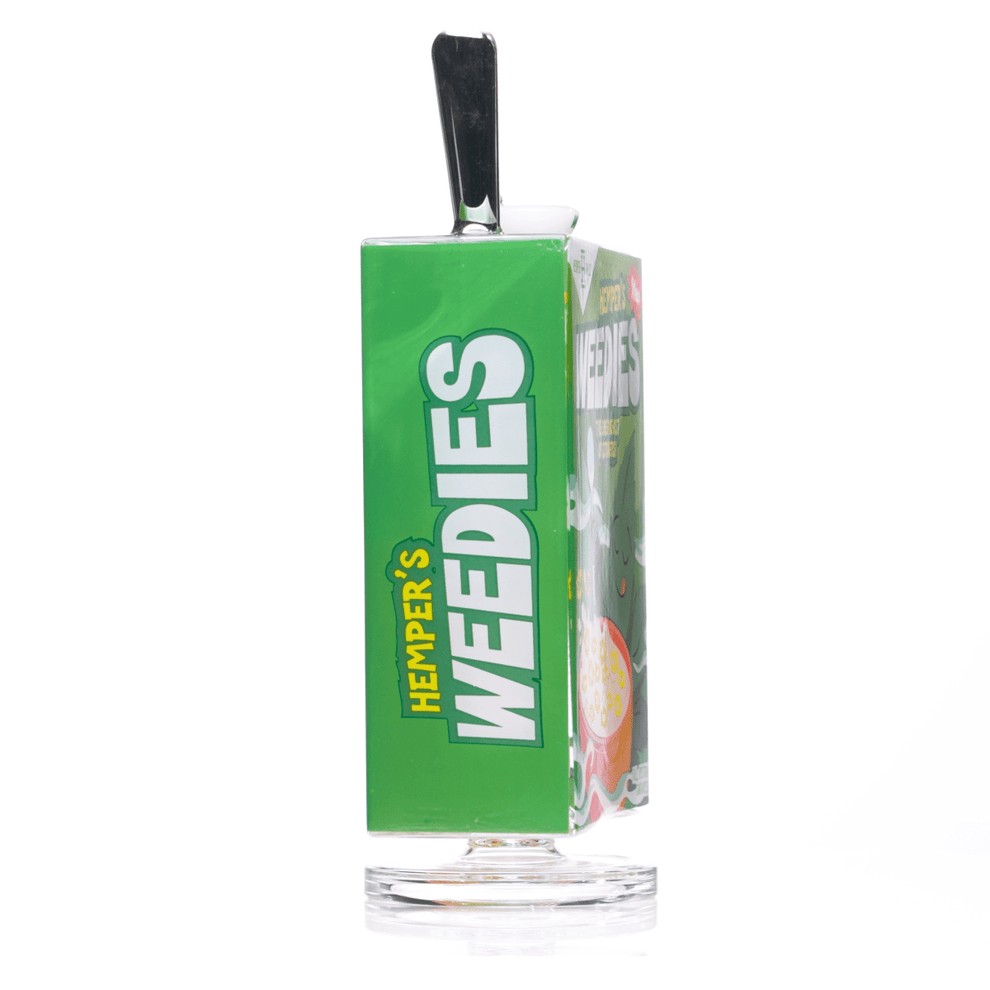 Weedies Cereal Box XL Bong - HEMPER - 12