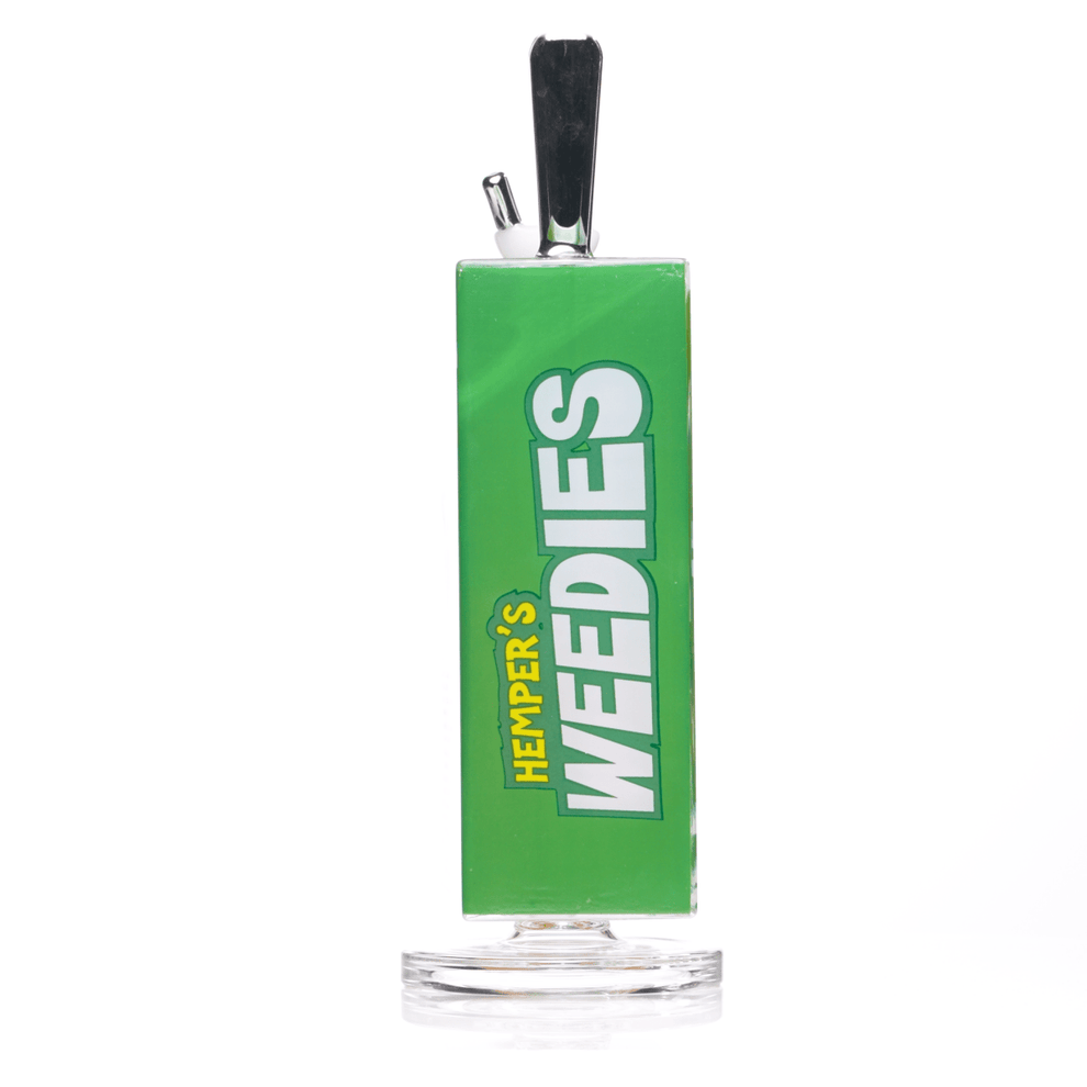 Weedies Cereal Box XL Bong - HEMPER - 13