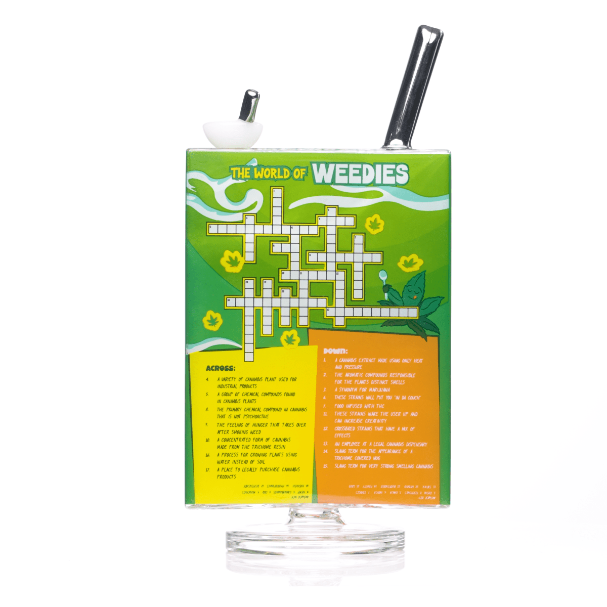 Weedies Cereal Box XL Bong - HEMPER - 