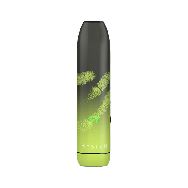 Myster - Spyke Dry Herb Vaporizer - 3