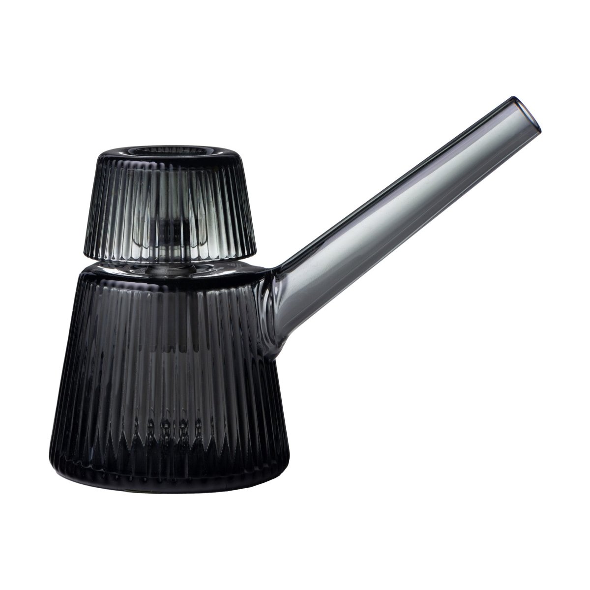 tobacco bubbler GRAV Globe Hipster 6-Inches Wood and Glass