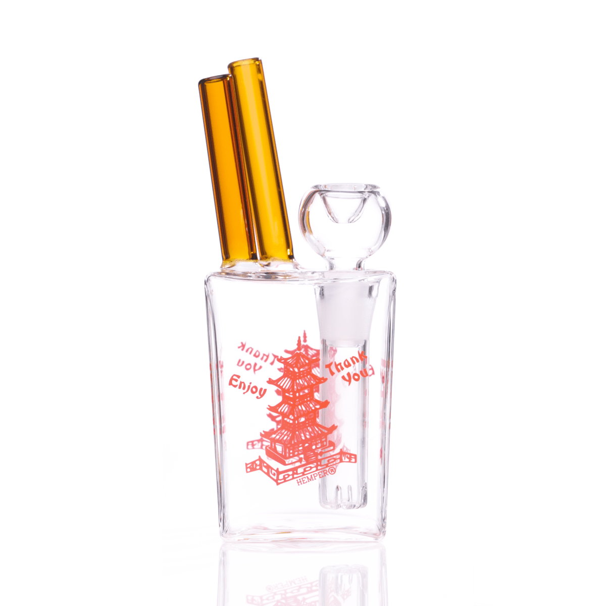 Chinese Takeout Bong - HEMPER - 