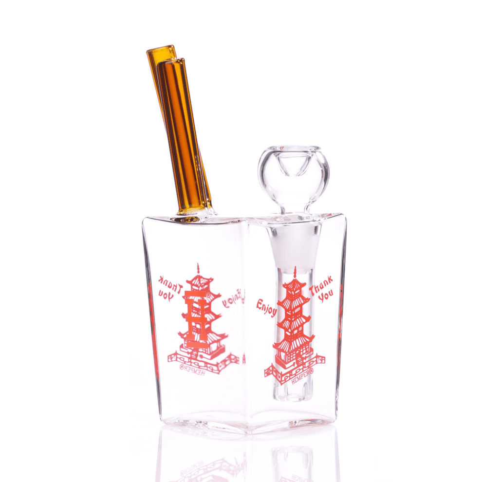 Chinese Takeout Bong - HEMPER - 11