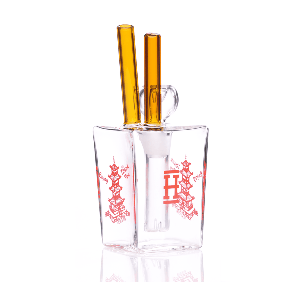 Chinese Takeout Bong - HEMPER - 16