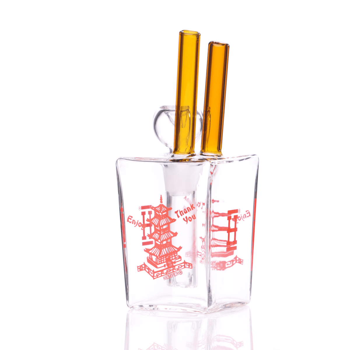 Chinese Takeout Bong - HEMPER - 