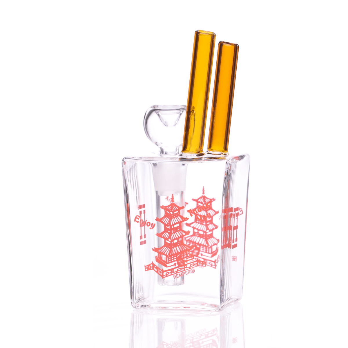Chinese Takeout Bong - HEMPER - 