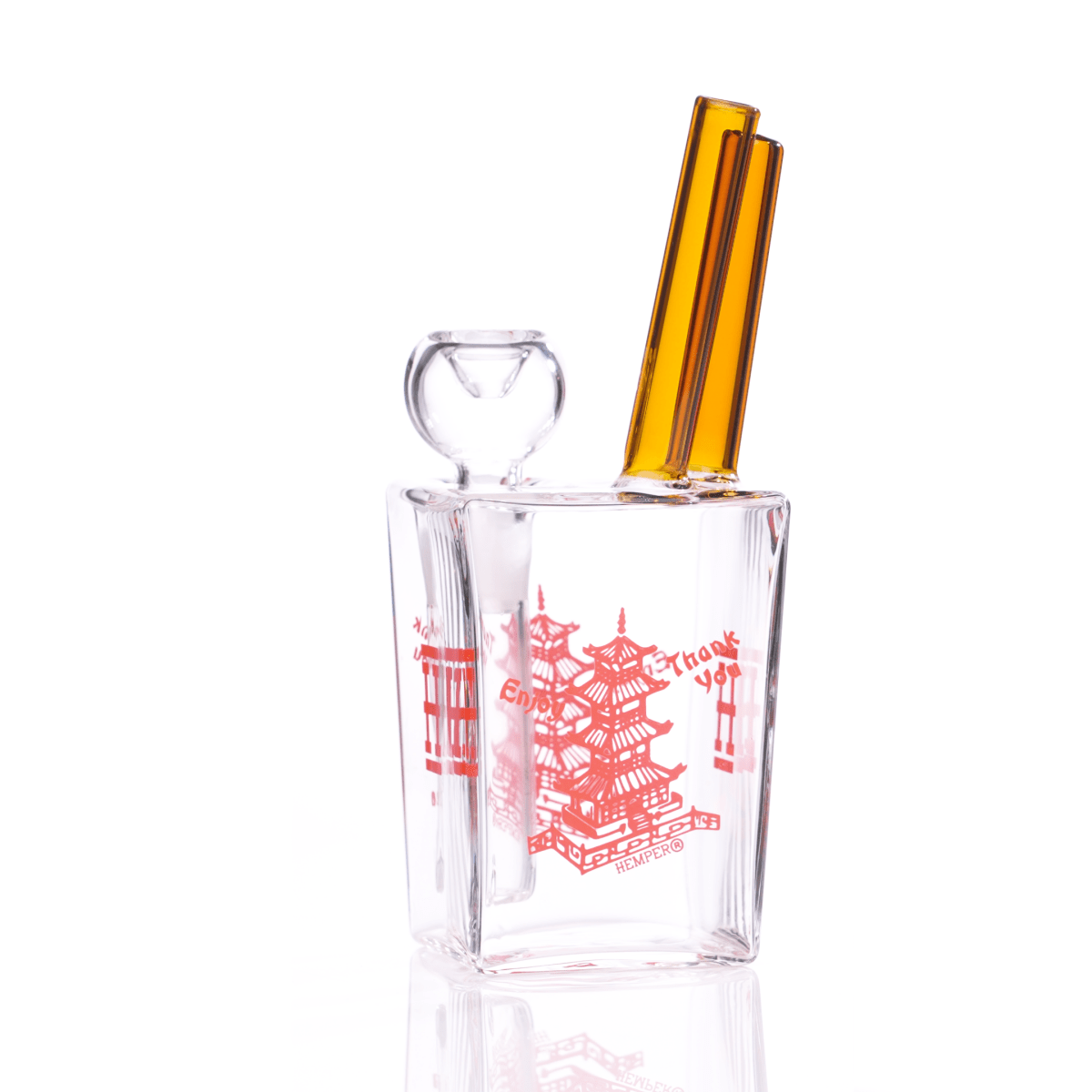 Chinese Takeout Bong - HEMPER - 