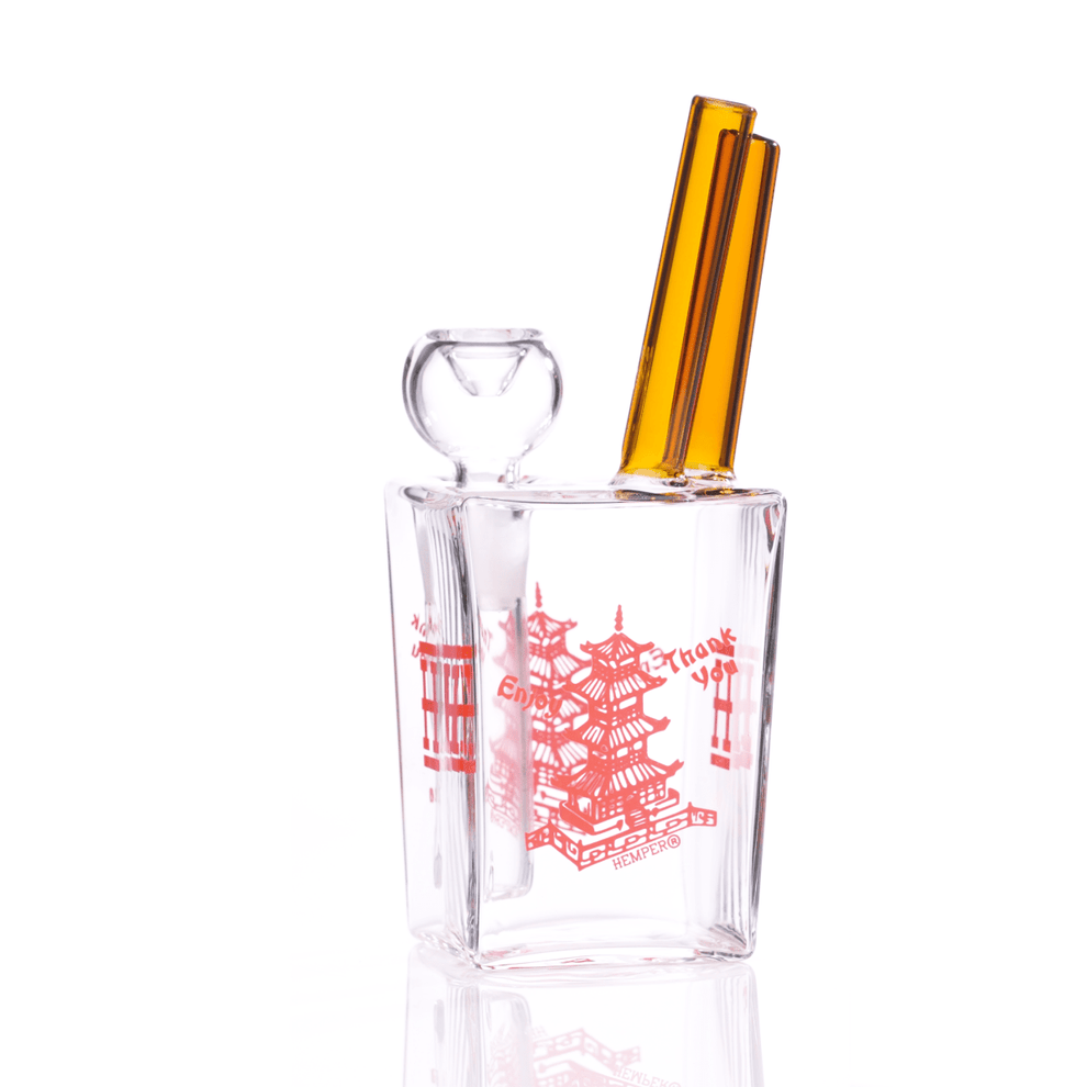 Chinese Takeout Bong - HEMPER - 21