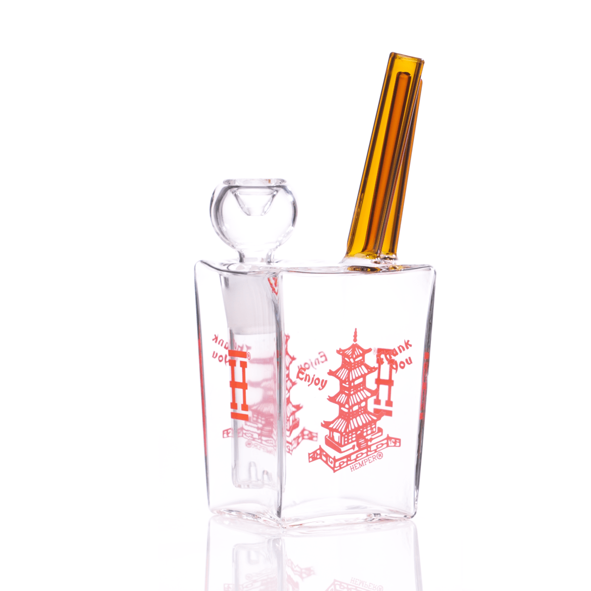 Chinese Takeout Bong - HEMPER - 