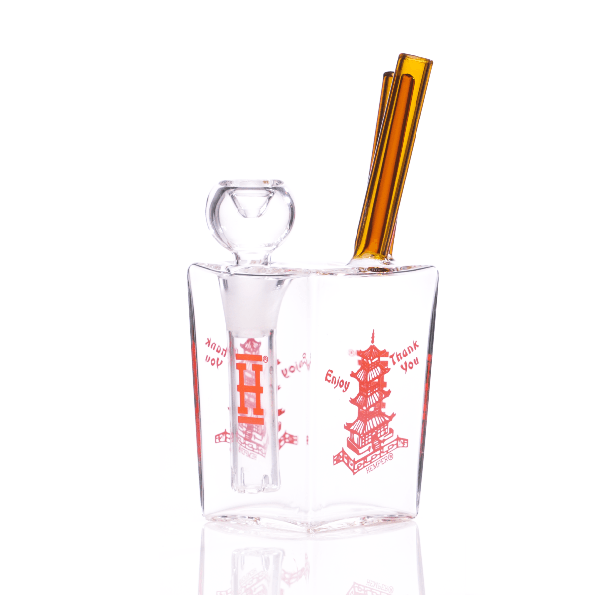 Chinese Takeout Bong - HEMPER - 