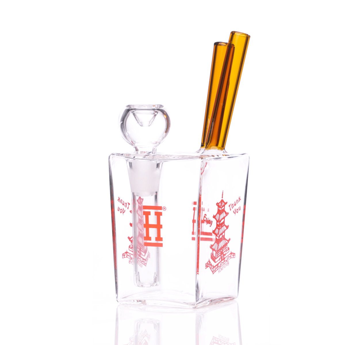 Chinese Takeout Bong - HEMPER - 