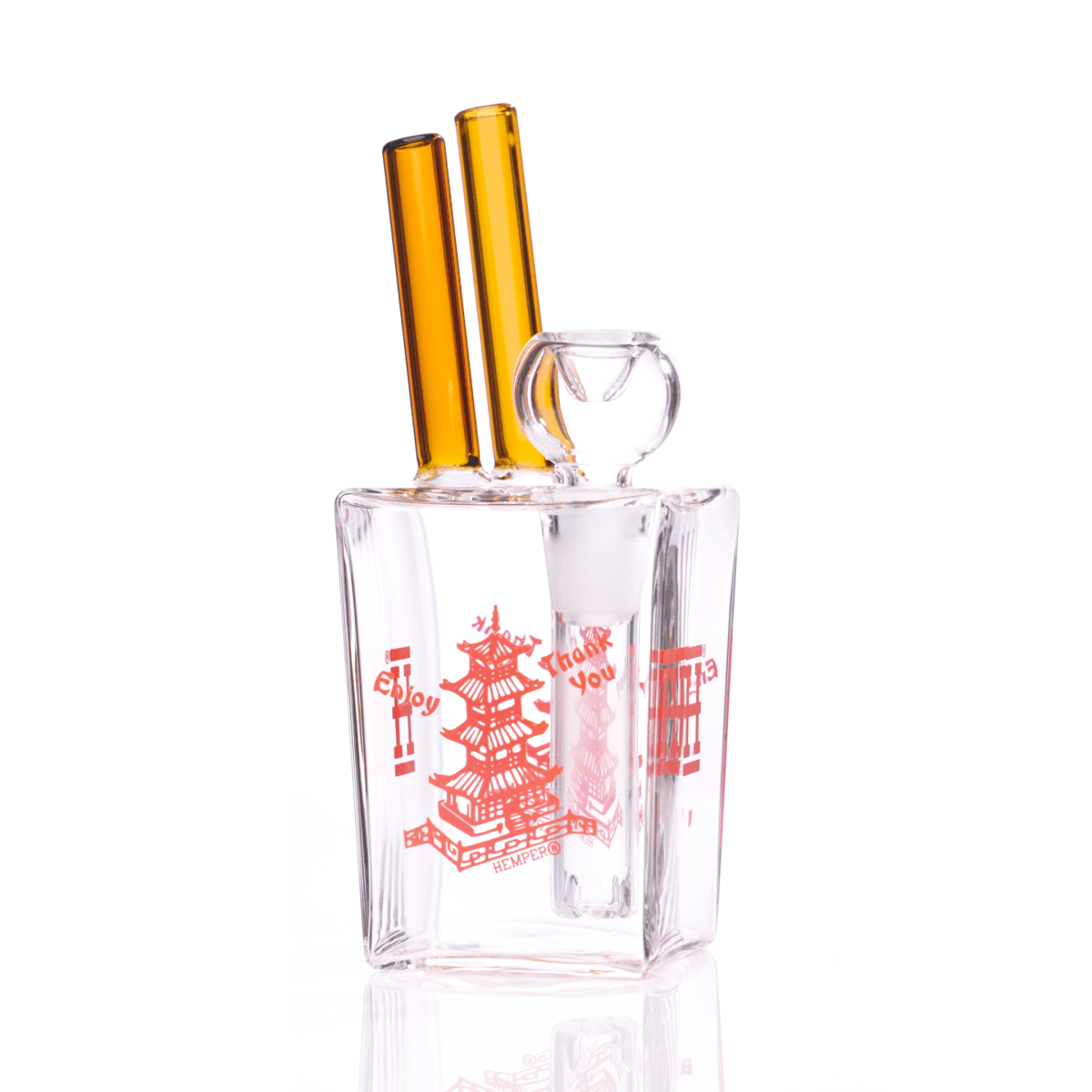 Chinese Takeout Bong - HEMPER - 