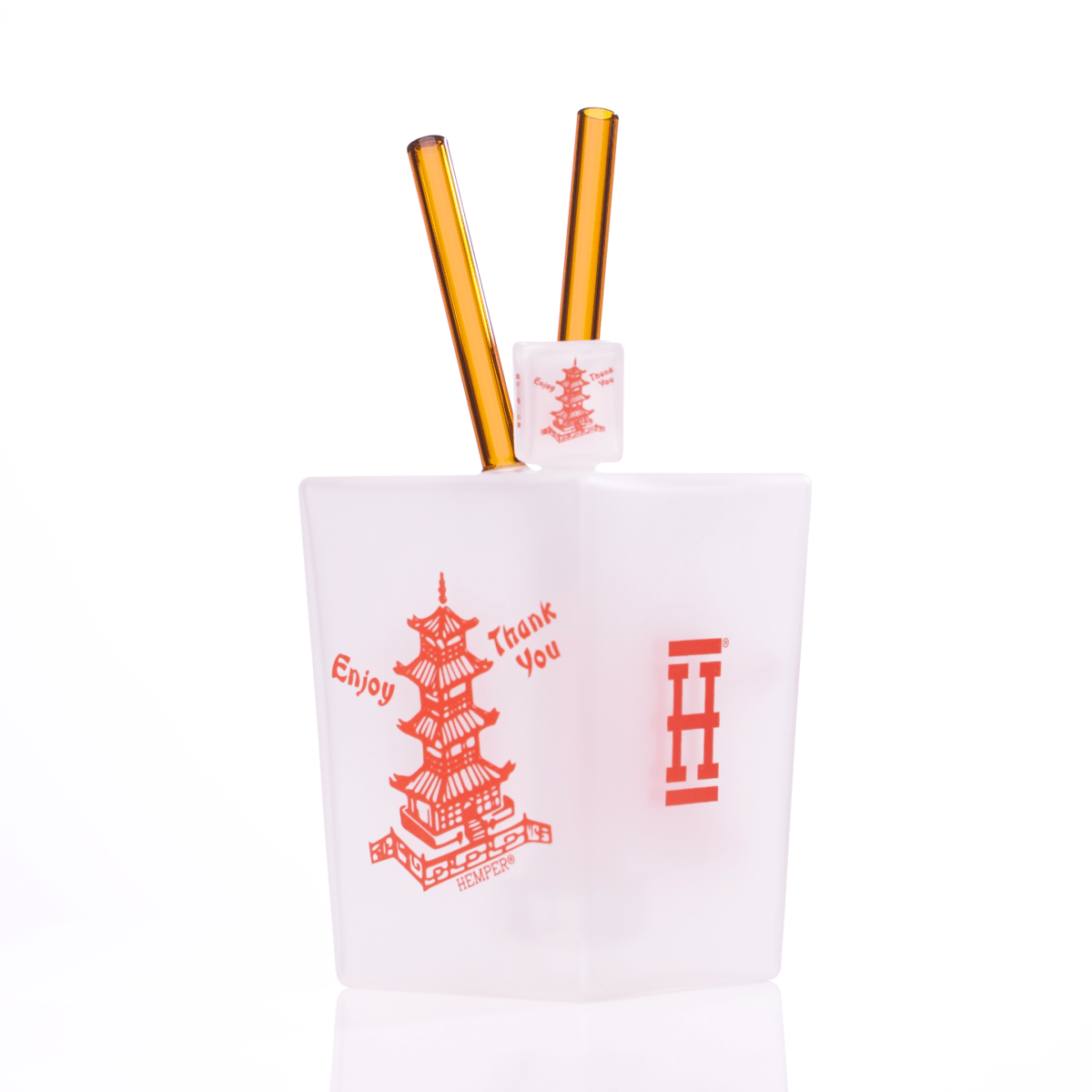 Chinese Takeout XL Bong - HEMPER - 