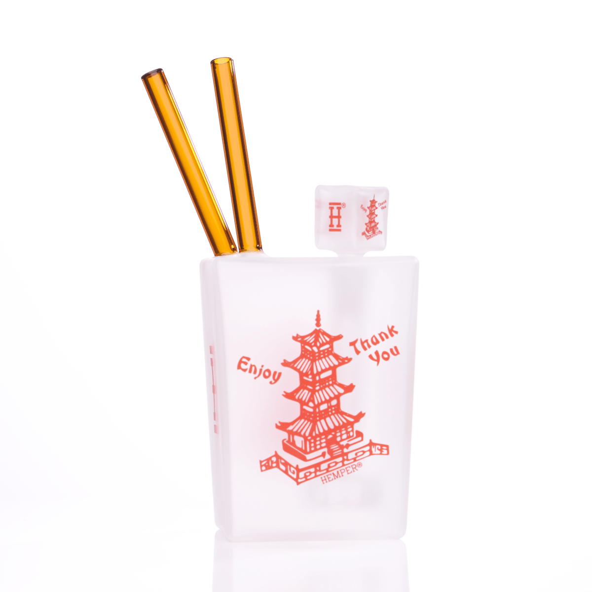 Chinese Takeout XL Bong - HEMPER - 