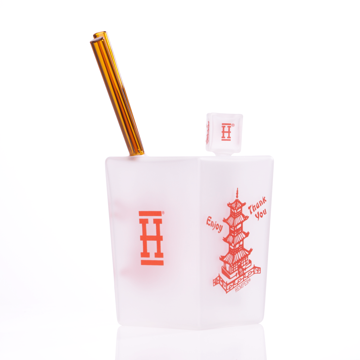 Chinese Takeout XL Bong - HEMPER - 