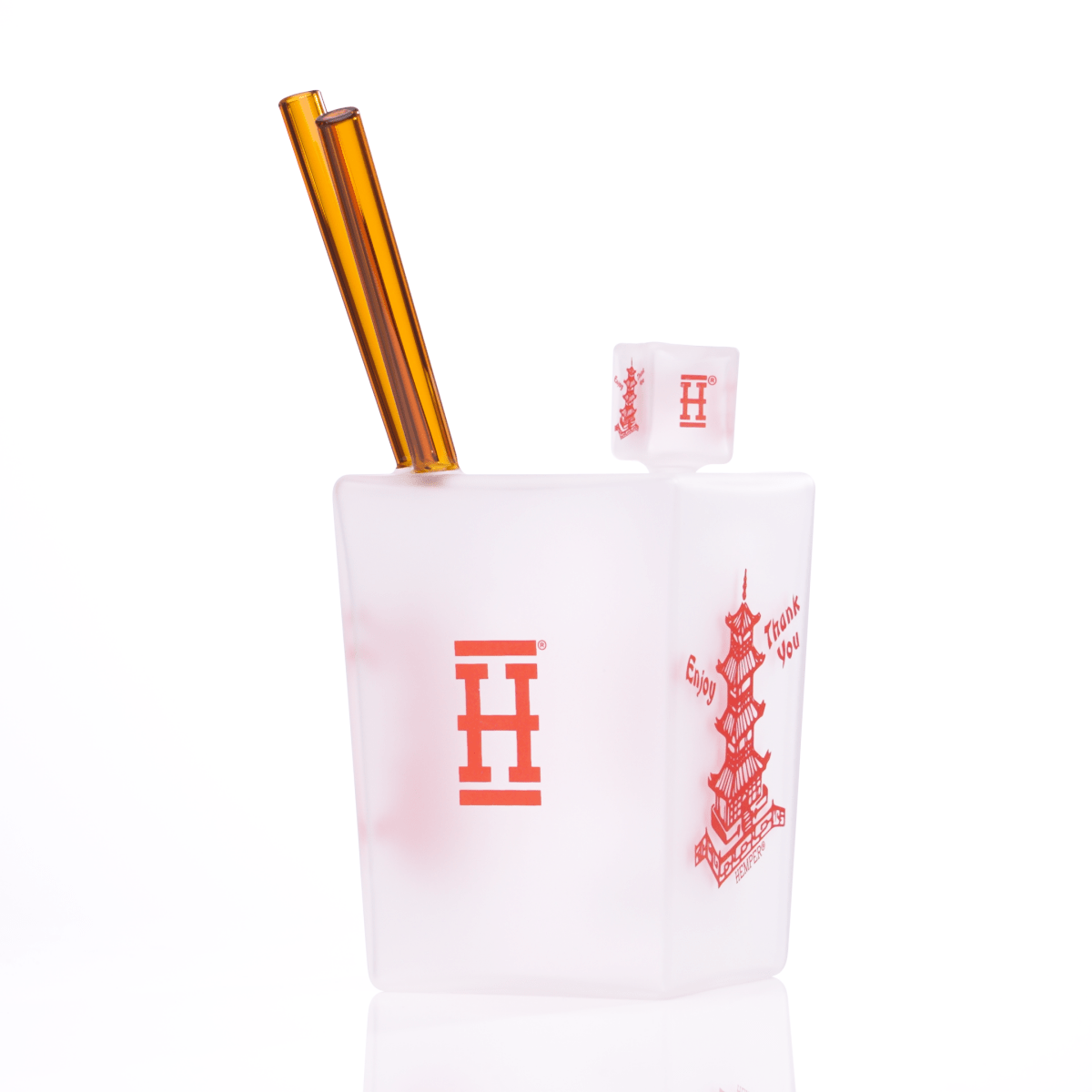 Chinese Takeout XL Bong - HEMPER - 