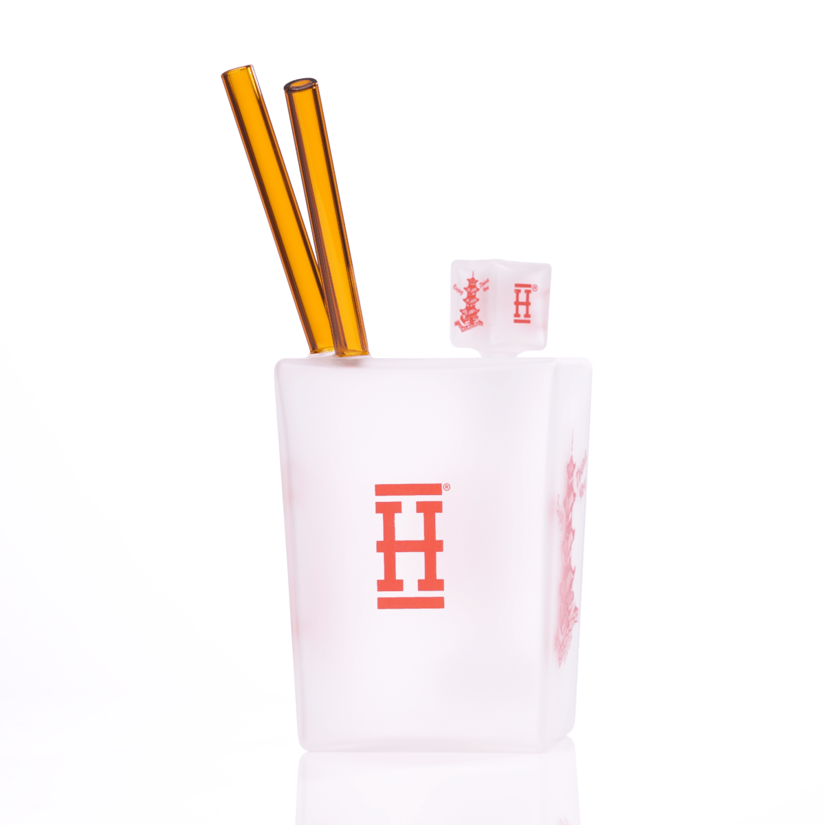 Chinese Takeout XL Bong - HEMPER - 