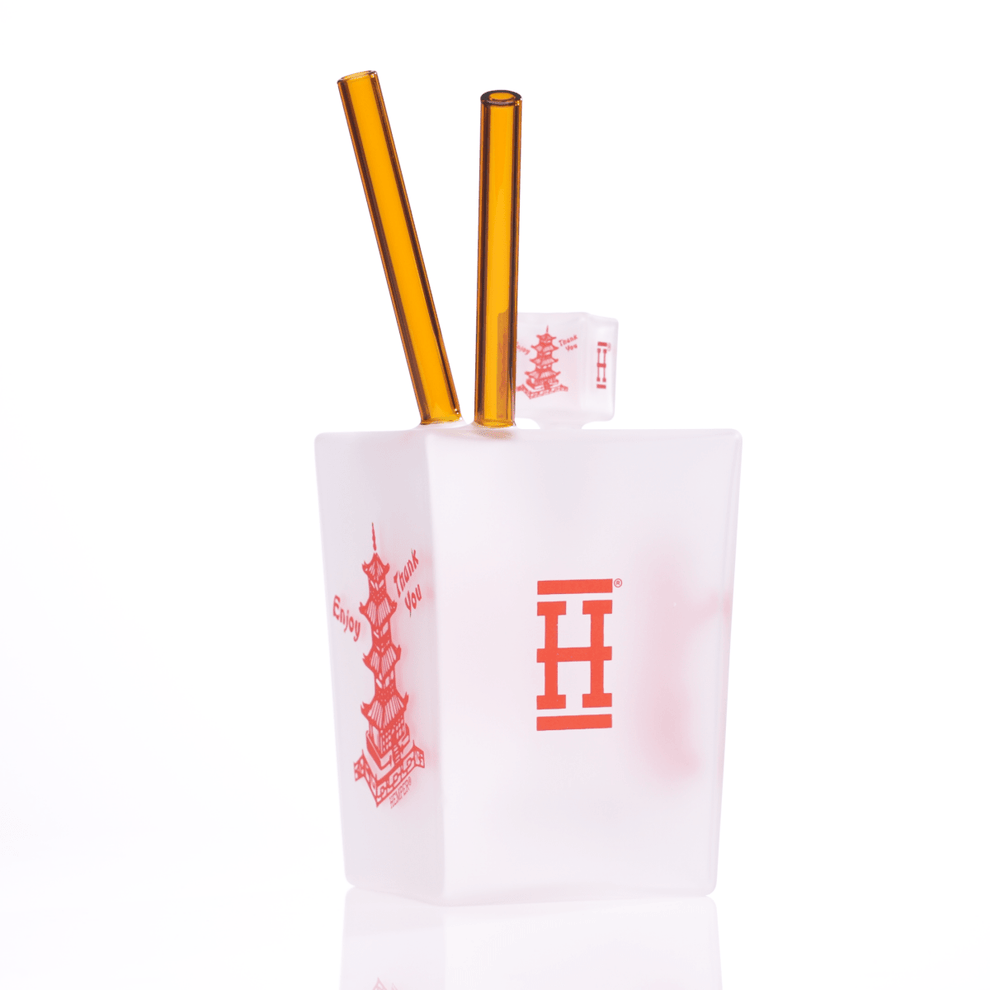 Chinese Takeout XL Bong - HEMPER - 12