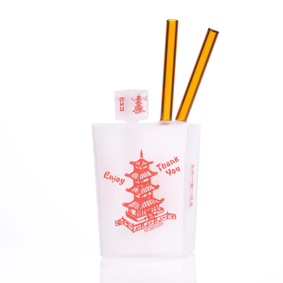 Chinese Takeout XL Bong - HEMPER - 