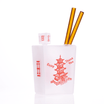 Chinese Takeout XL Bong - HEMPER