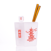 Chinese Takeout XL Bong - HEMPER