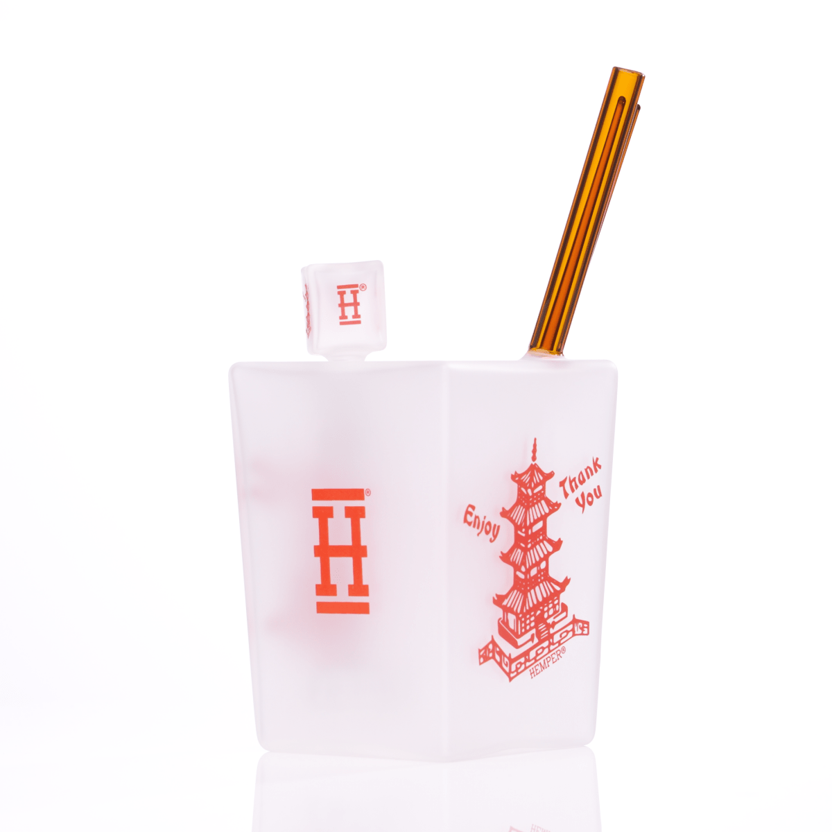 Chinese Takeout XL Bong - HEMPER - 