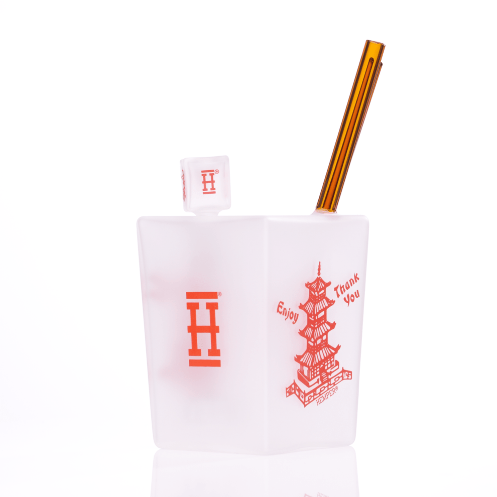 Chinese Takeout XL Bong - HEMPER - 20