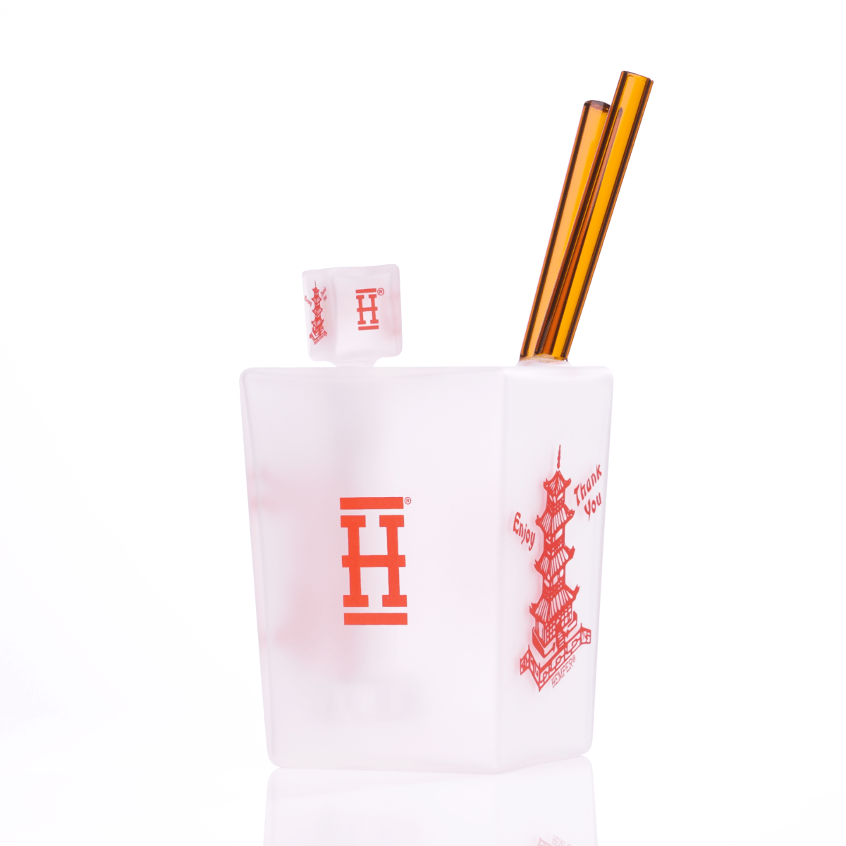 Chinese Takeout XL Bong - HEMPER - 