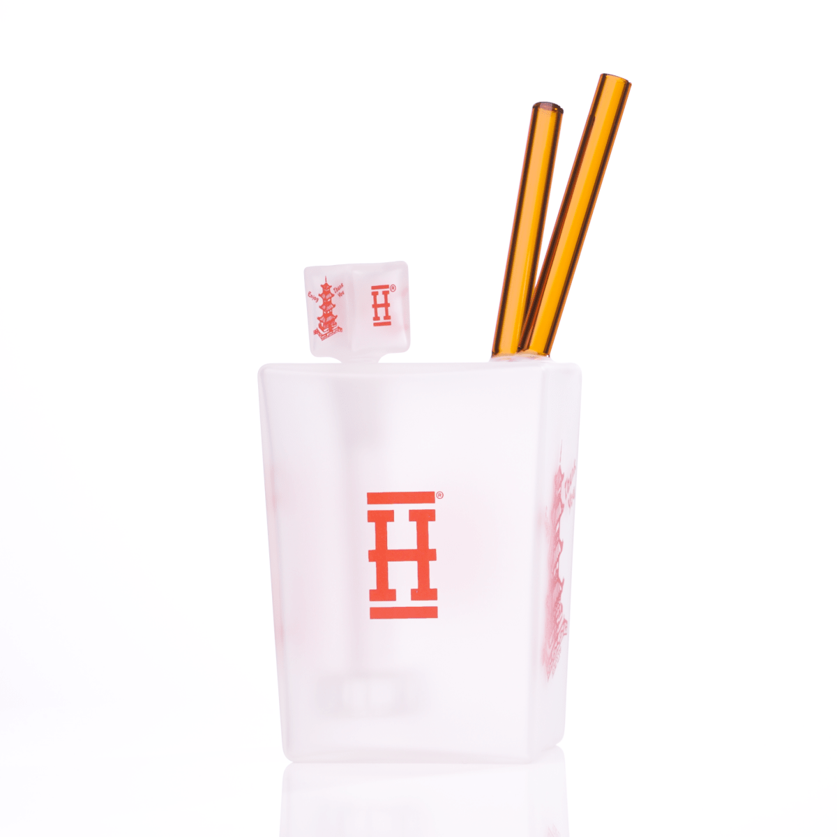 Chinese Takeout XL Bong - HEMPER - 