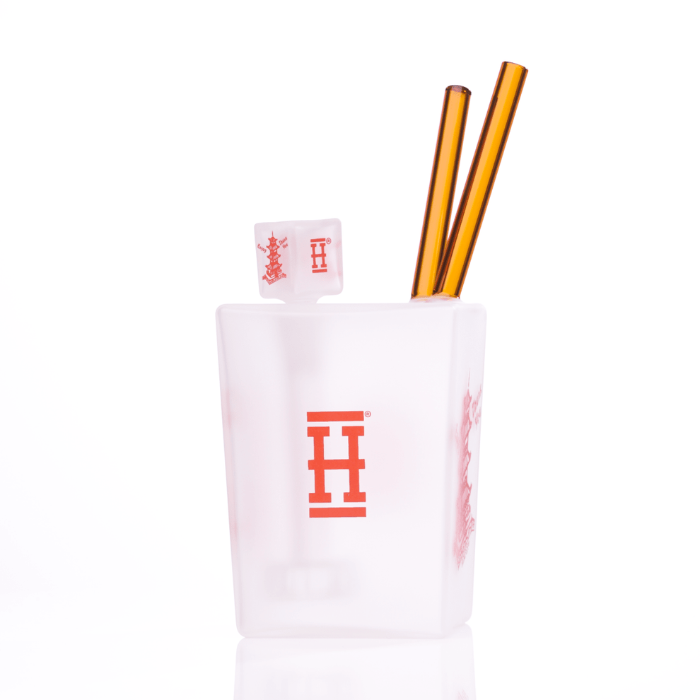 Chinese Takeout XL Bong - HEMPER - 22