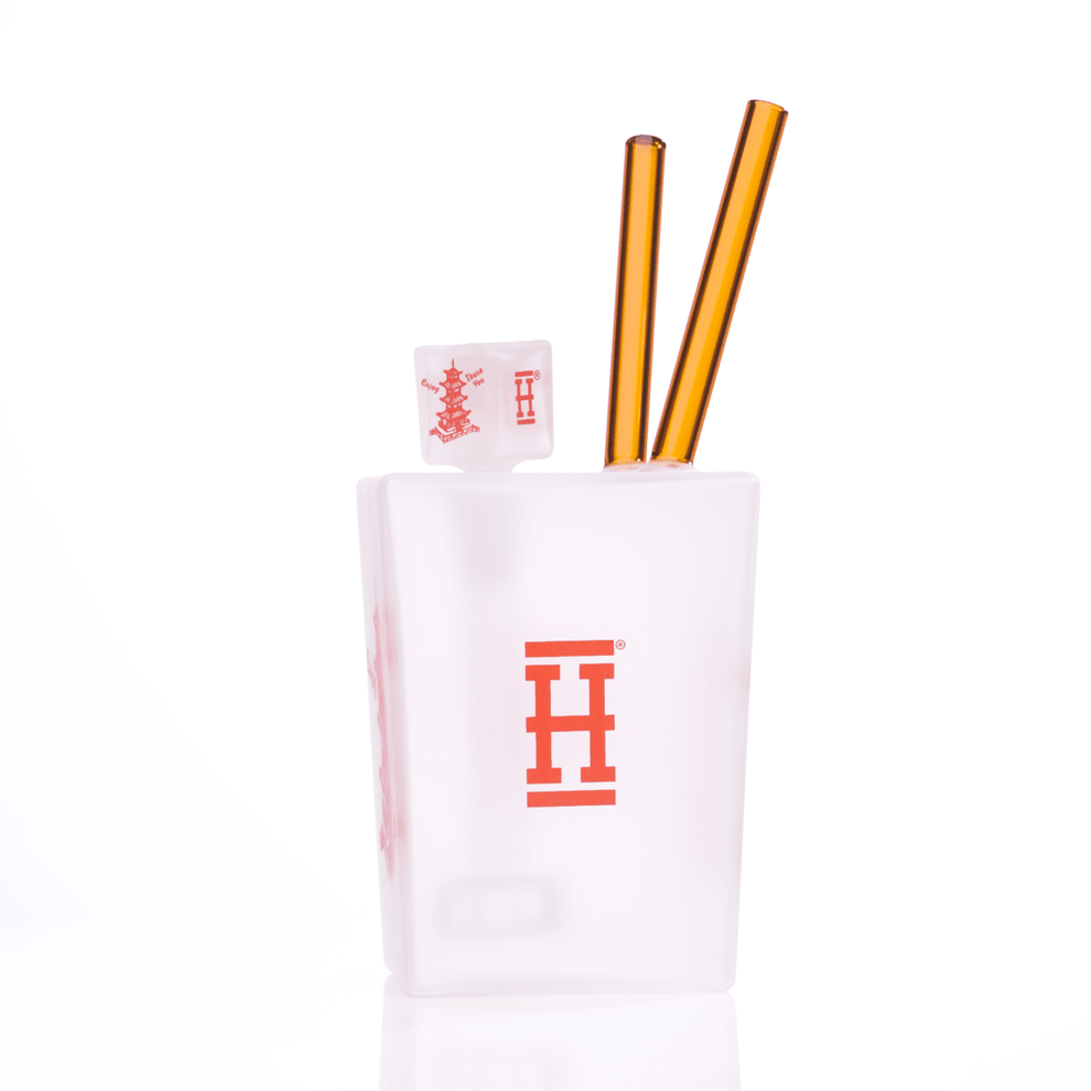 Chinese Takeout XL Bong - HEMPER - 23