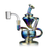 MJ Arsenal Claude Mini Dab Rig - HEMPER