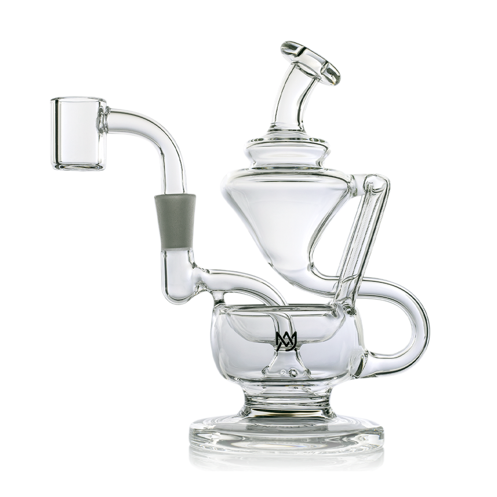 MJ Arsenal Claude Mini Dab Rig - 1