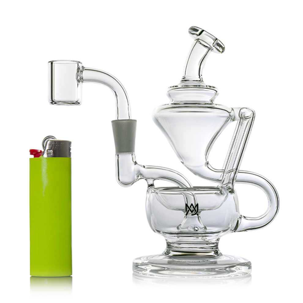 MJ Arsenal Claude Mini Dab Rig - 3