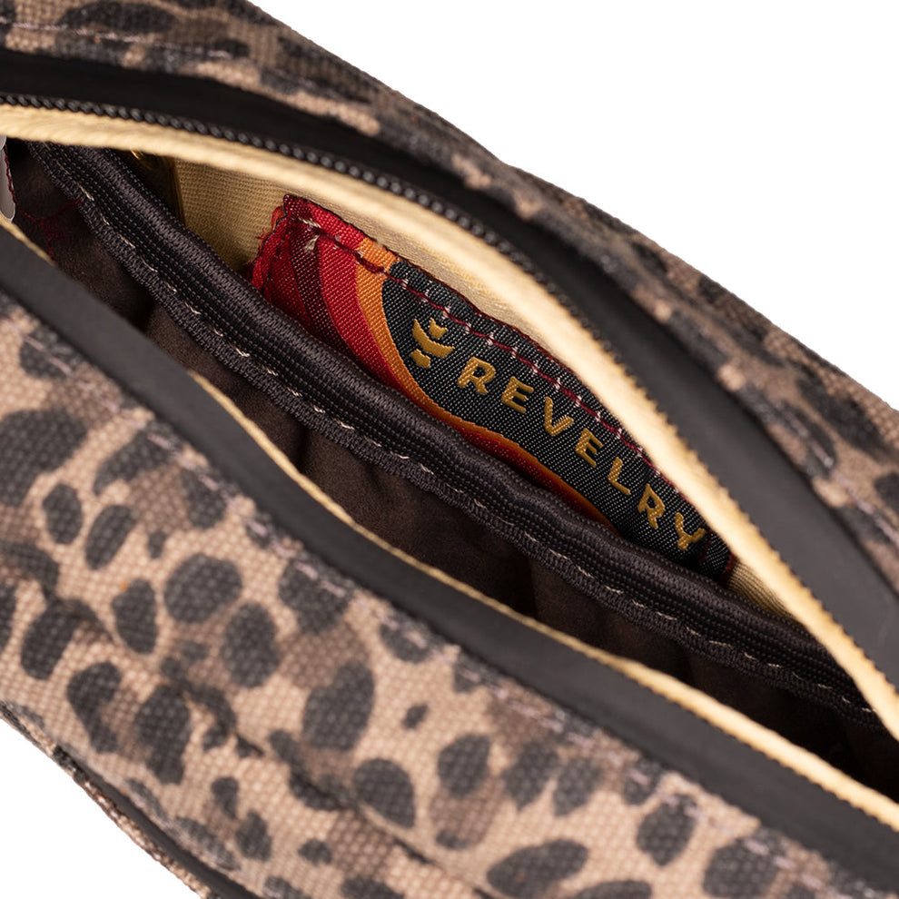 The Companion - Smell Proof Crossbody Bag - 11