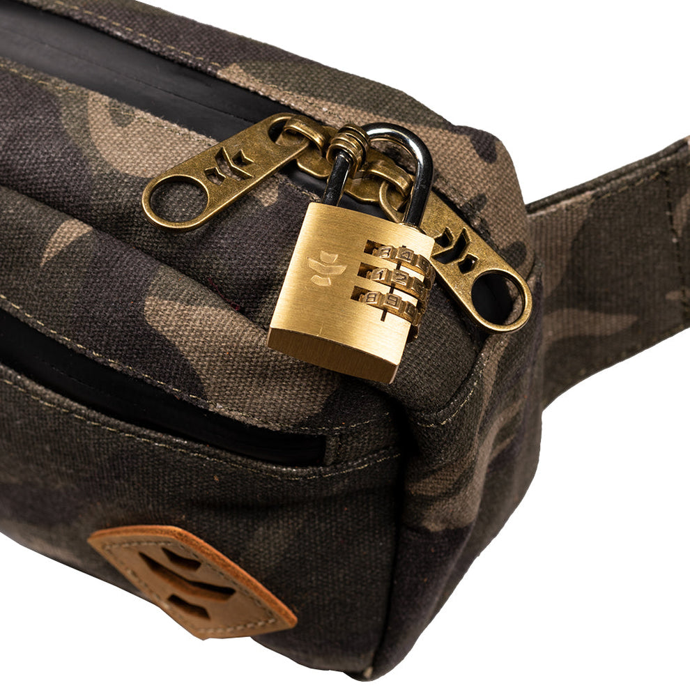 The Companion - Smell Proof Crossbody Bag - 30