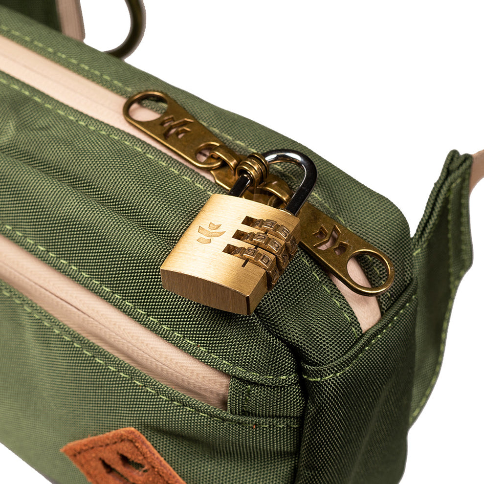 The Companion - Smell Proof Crossbody Bag - 77