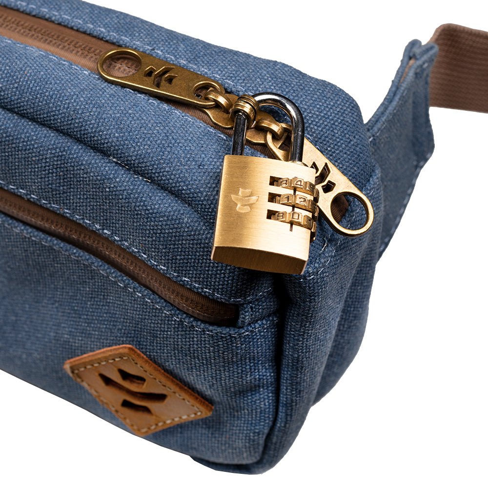 The Companion - Smell Proof Crossbody Bag - HEMPER