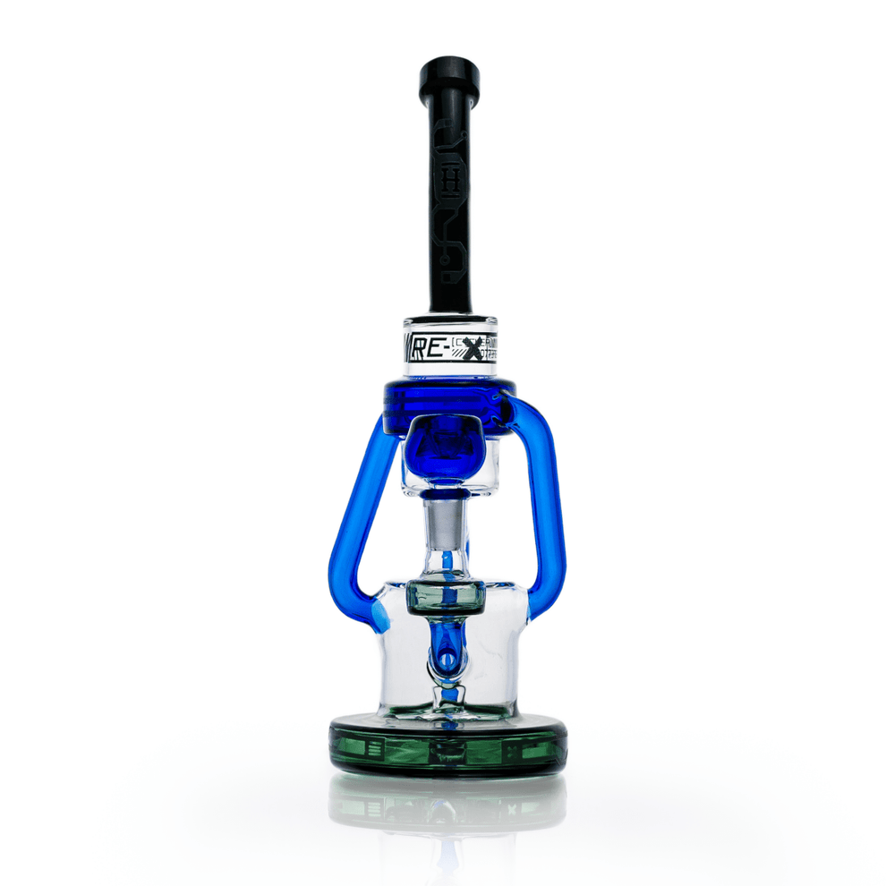 Cyberpunk XL Recycler Bong - HEMPER - 5