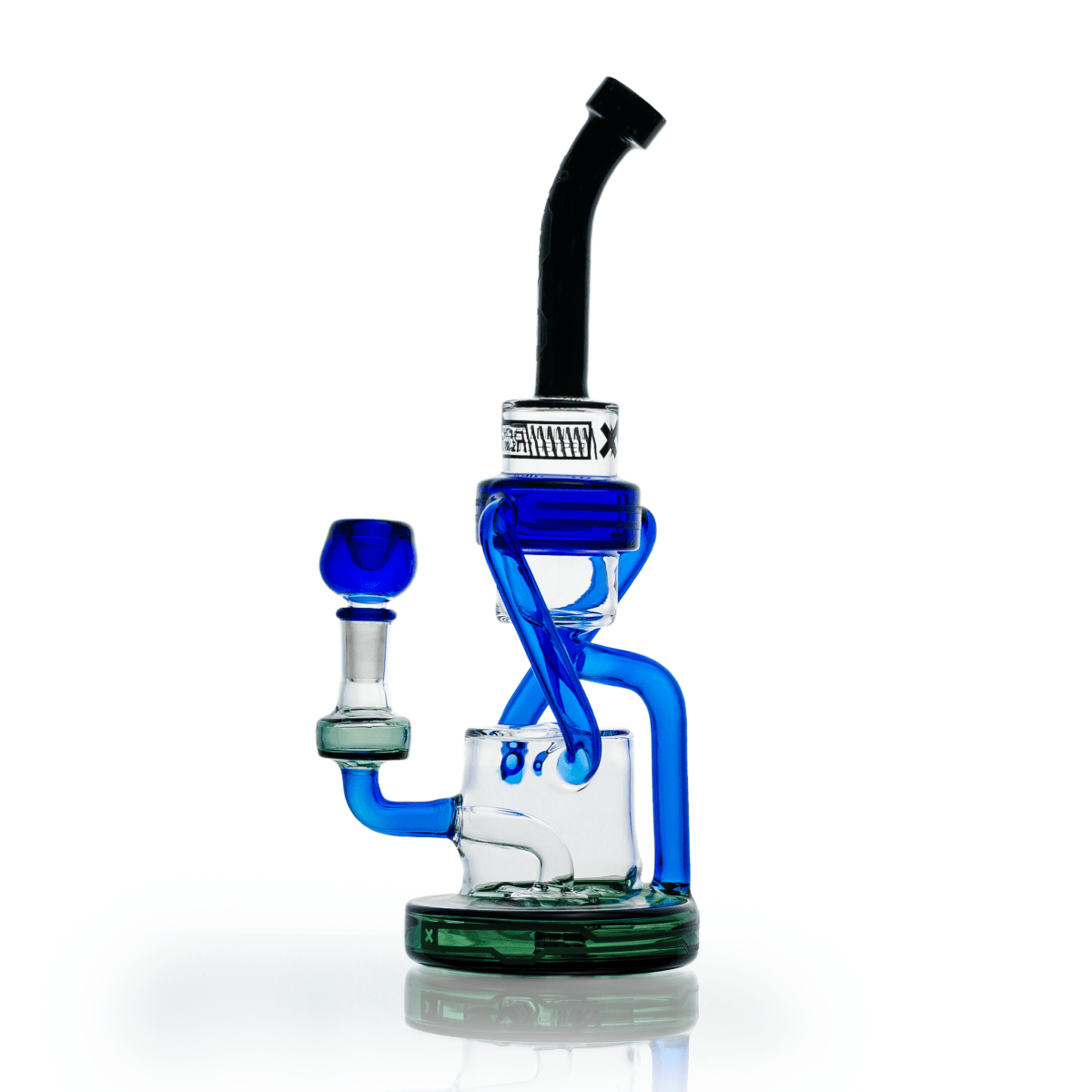Cyberpunk XL Recycler Bong - HEMPER - 